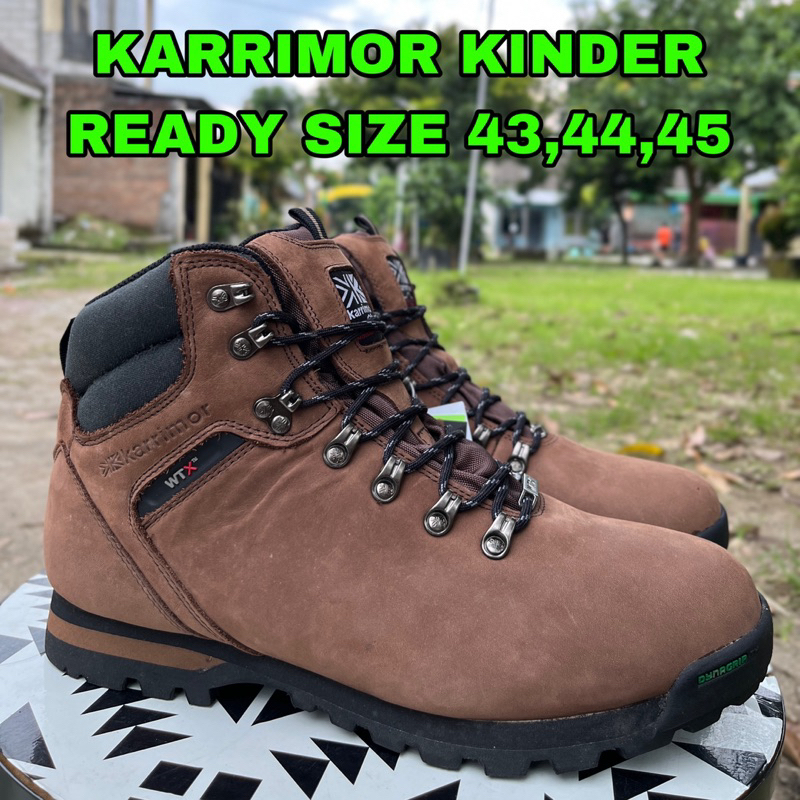 Karrimor kinder 2024