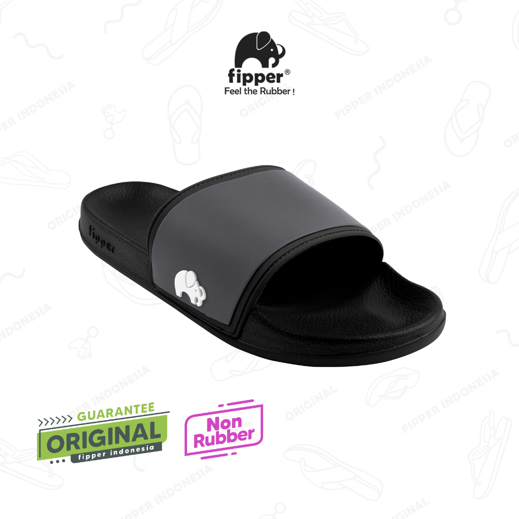 Fipper top slip on