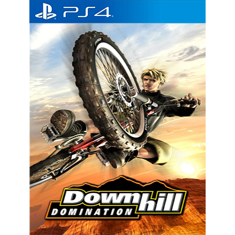 Downhill domination on sale ps4