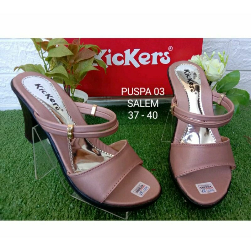 Kickers high outlet heels