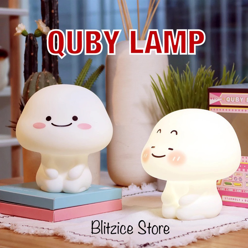 Quby lamp outlet