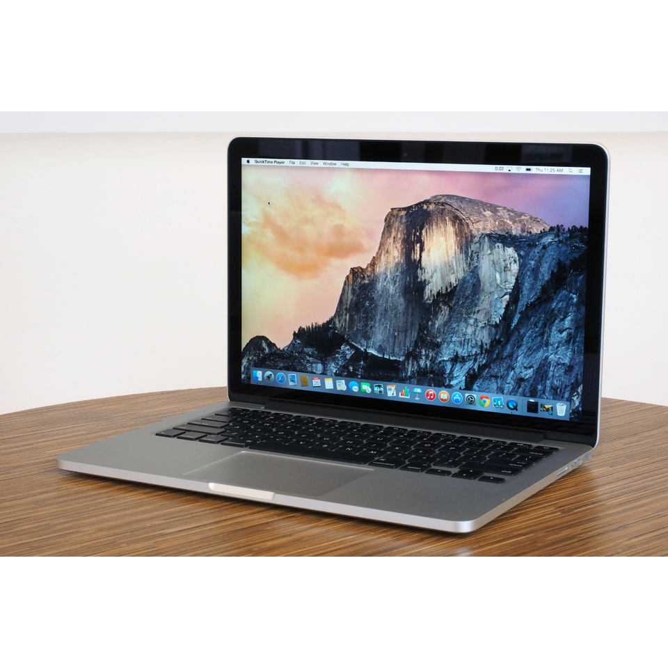 Jual macbook pro 2015 13 inch core i7 8gb/16gb 256gb/512gb/1TB