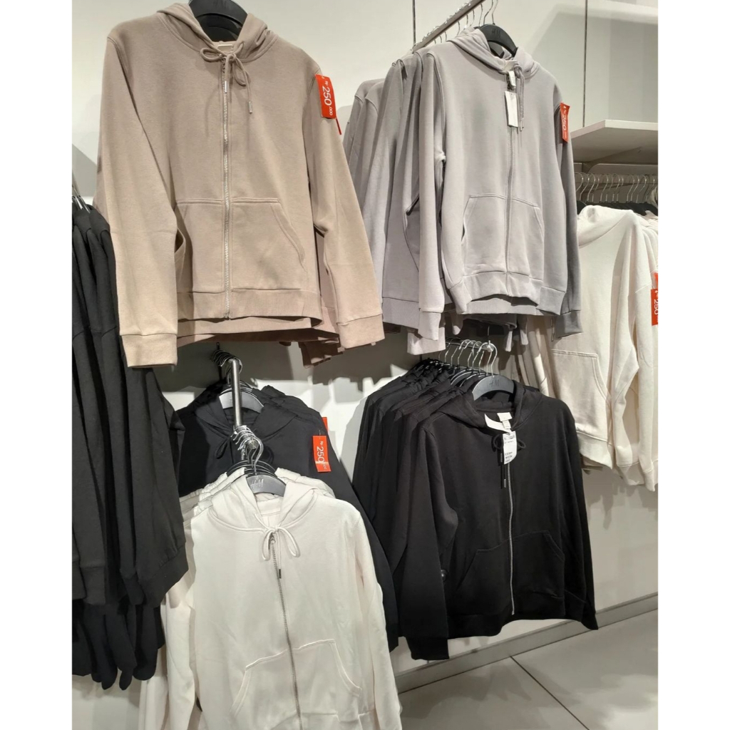 Harga retail hoodie h&m on sale