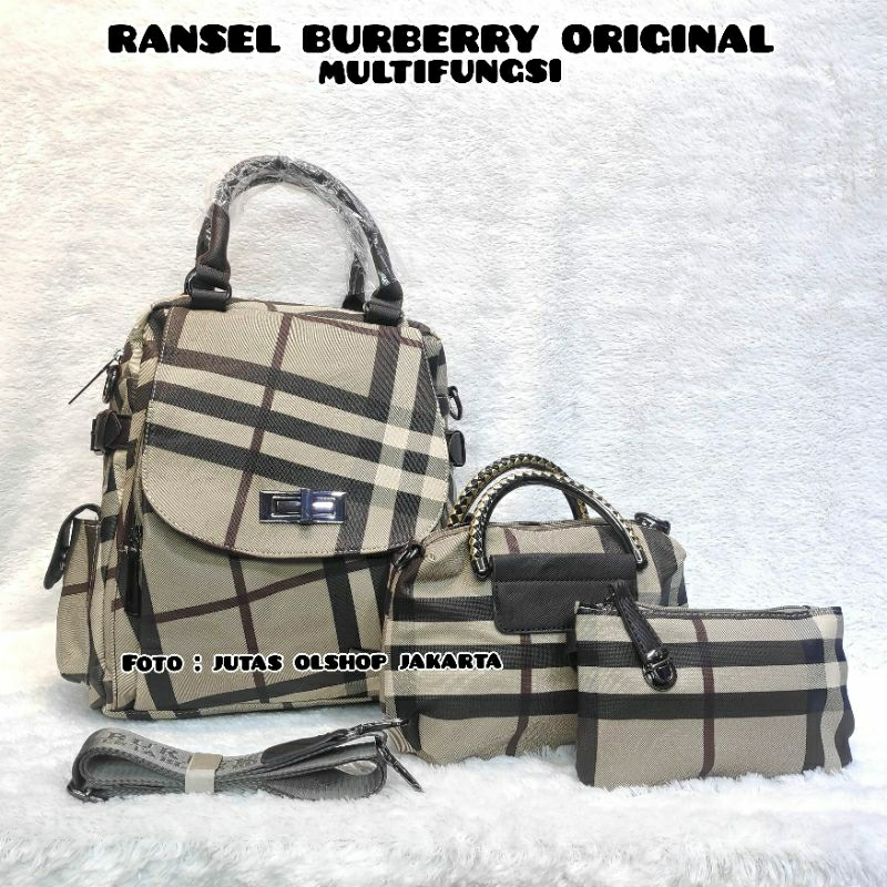 Burberry clearance original jakarta