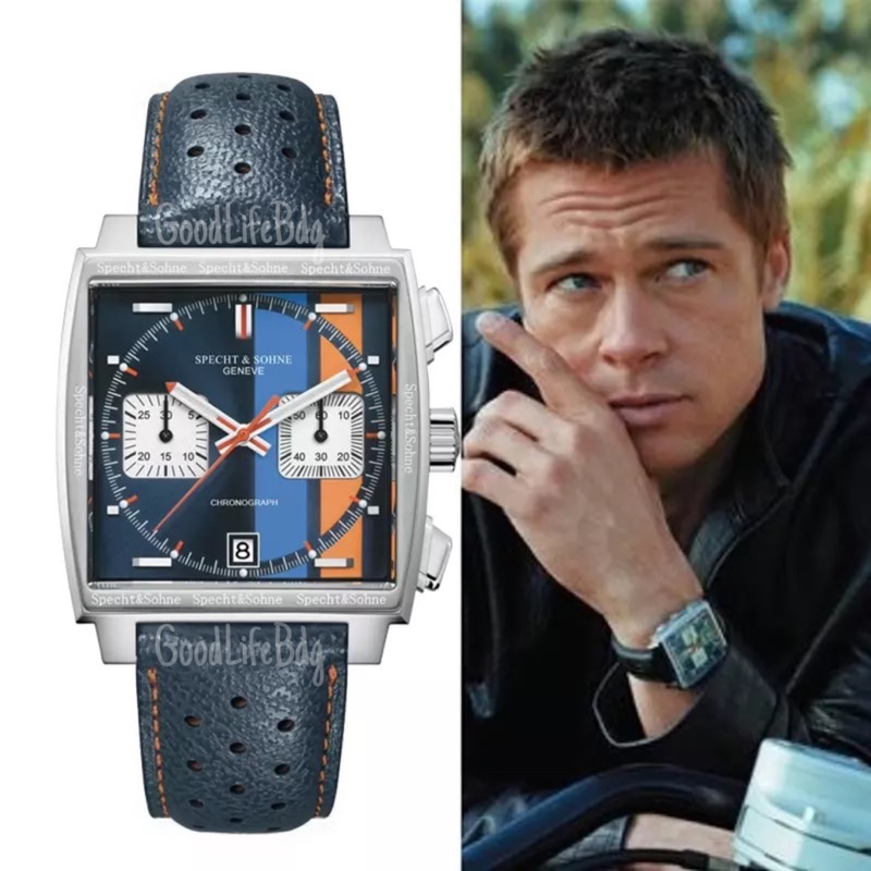 Tag heuer monaco online homage