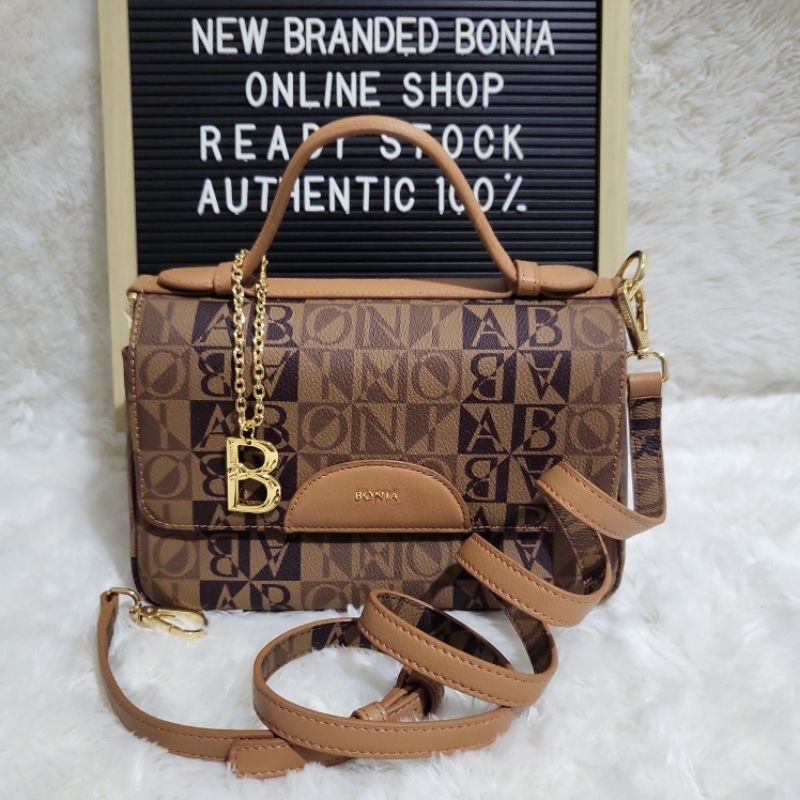 Sling bag sale bonia original