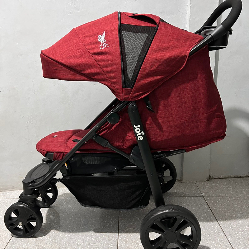 Joie shop liverpool stroller