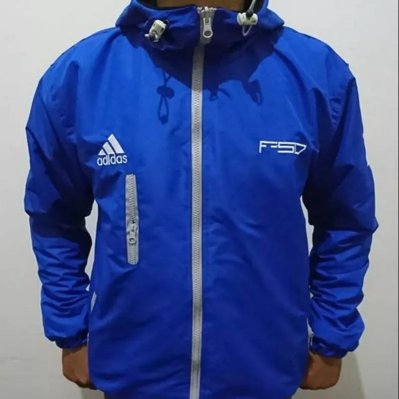 Jaket tracker 2025 adidas f50