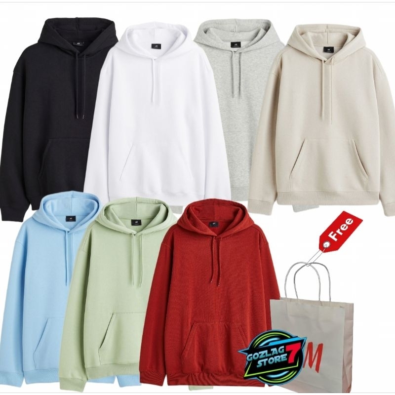 Hoodie h&m polos hotsell