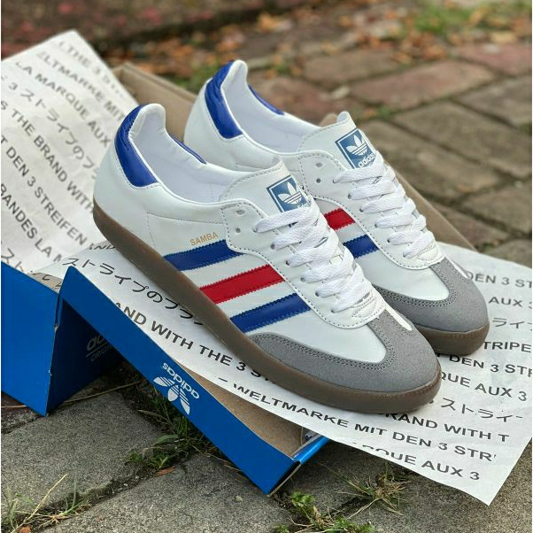 Adidas samba francia sale