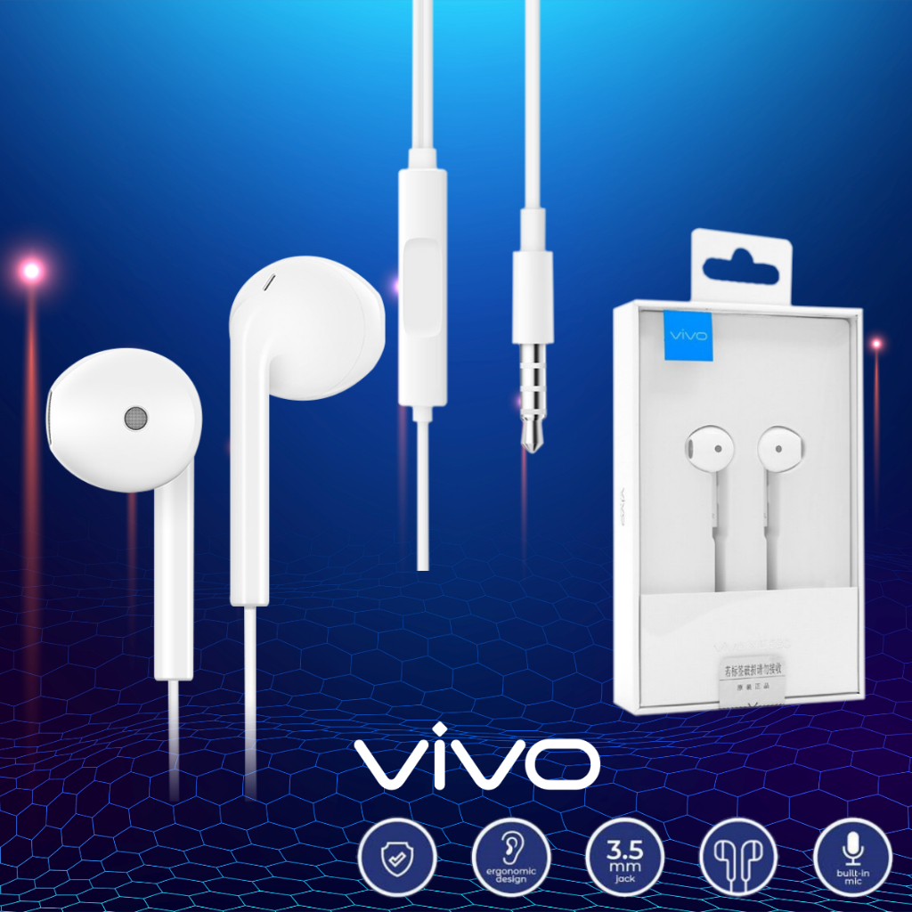 Vivo headset online rate