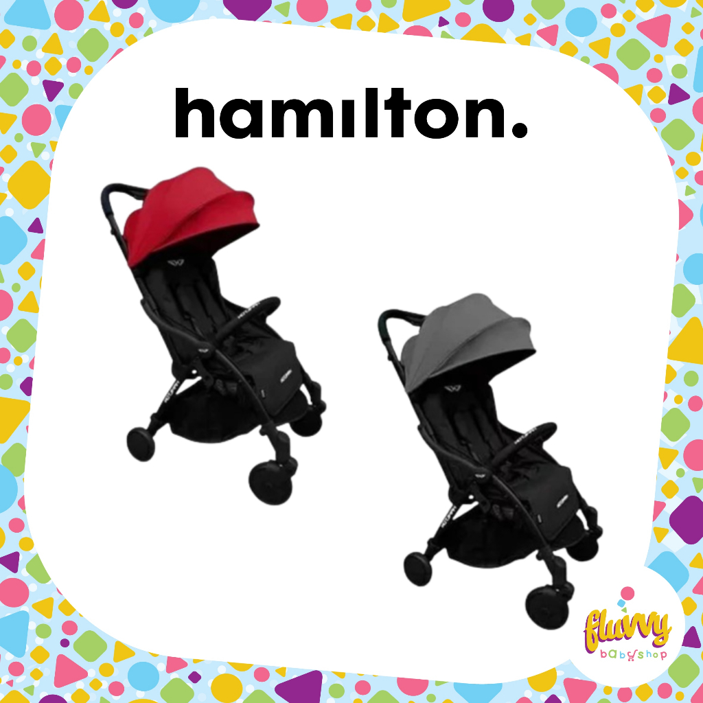 Hamilton best sale stroller s1