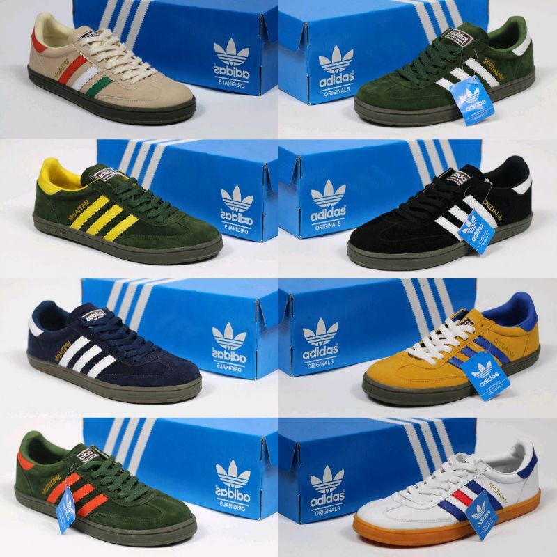Garis top 3 adidas