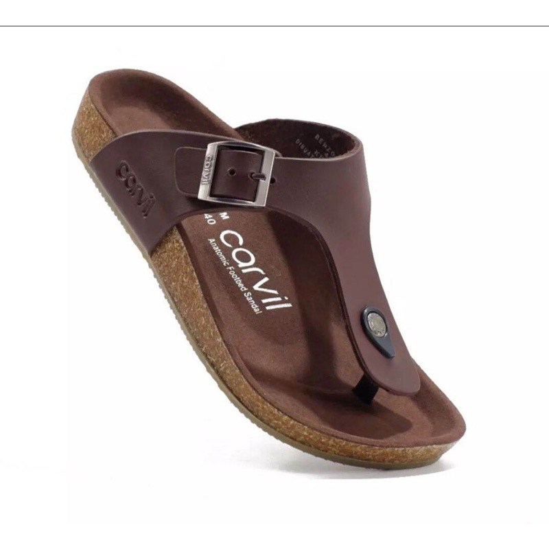 Sandal discount carvil shopee