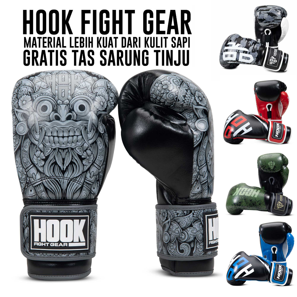 Produk Hook Fight Gear Official