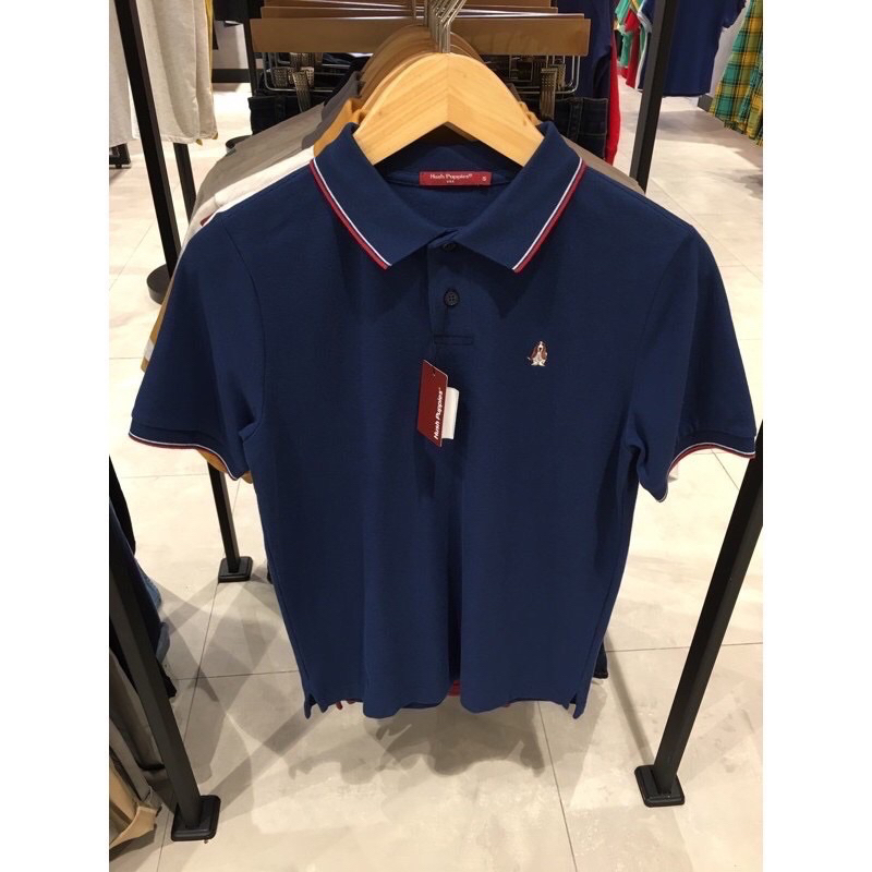 Hush puppies cheap polo shirt