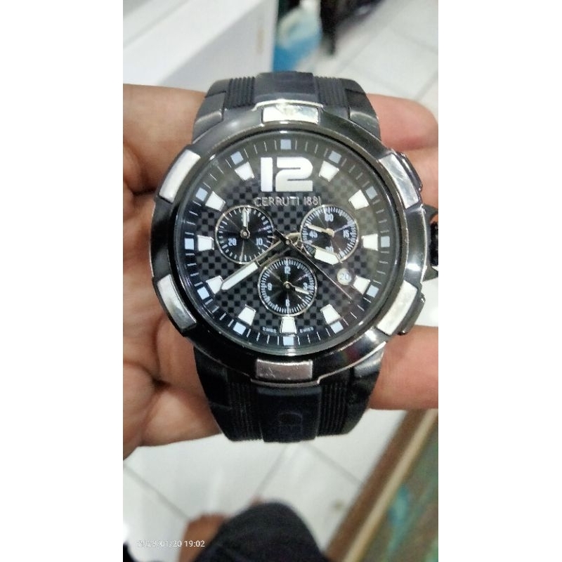 Cerruti 1881 watch discount 68321