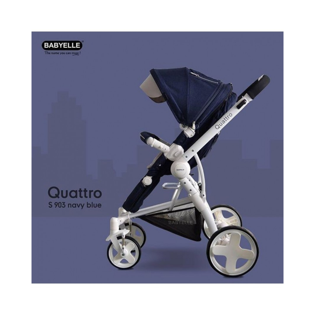 Baby elle clearance quattro