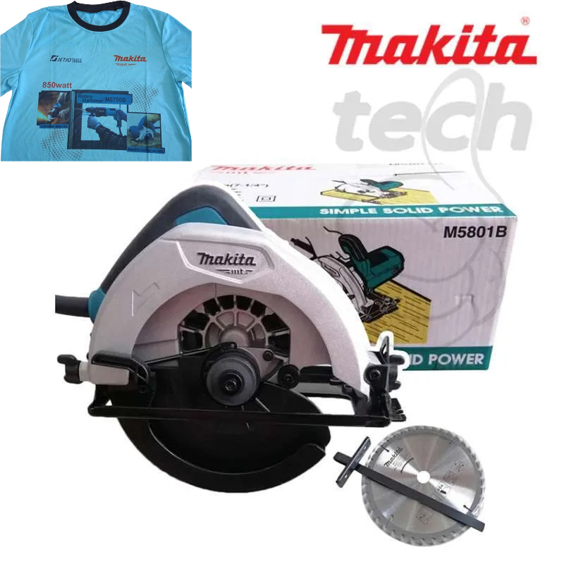 Jual Mesin Potong Kayu Circular Saw 7