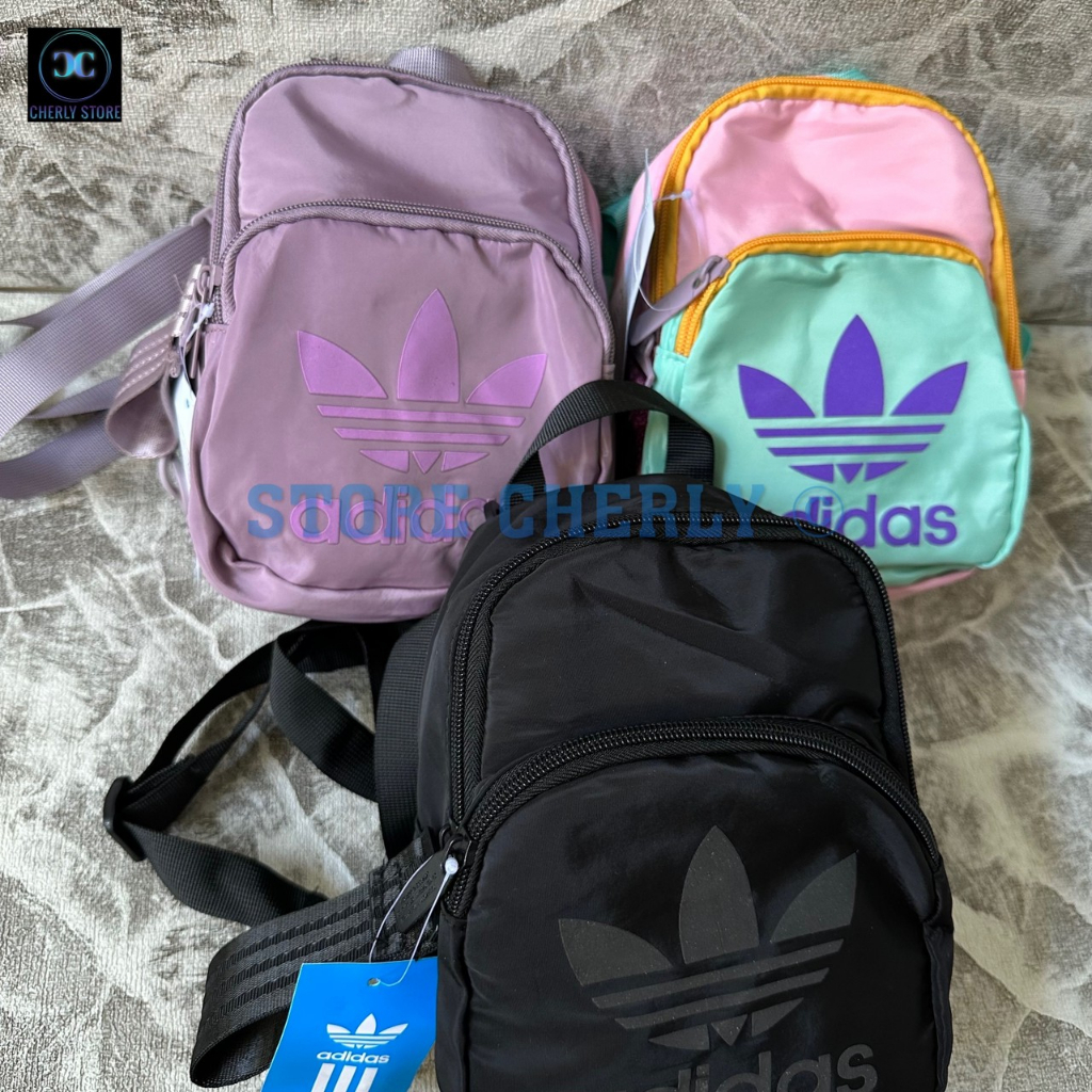 Adidas mini backpack harga new arrivals