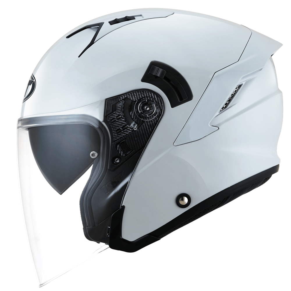 Jual Helm KYT NFJ Plain Asphalt Grey Gloss - M - Kab. Sleman -  Duniahelmyogya