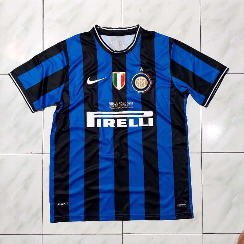 Jersey 2024 inter 2010