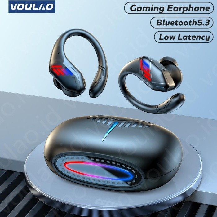 Volio bluetooth 2024 5.0 wireless headphones