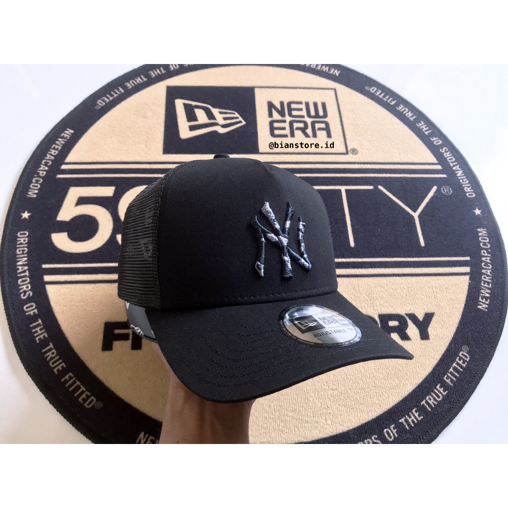 9Forty MLB Infill NY Yankees Cap by New Era - 28,95 €