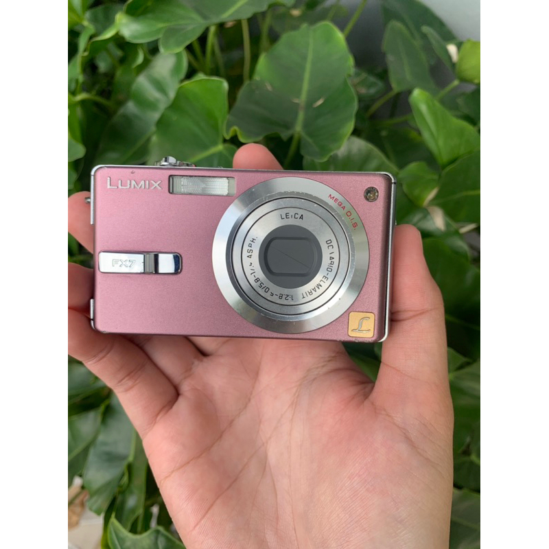 Jual LUMIX DMC-FX7 | Shopee Indonesia