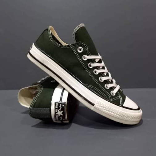 Converse ct 70s on sale green