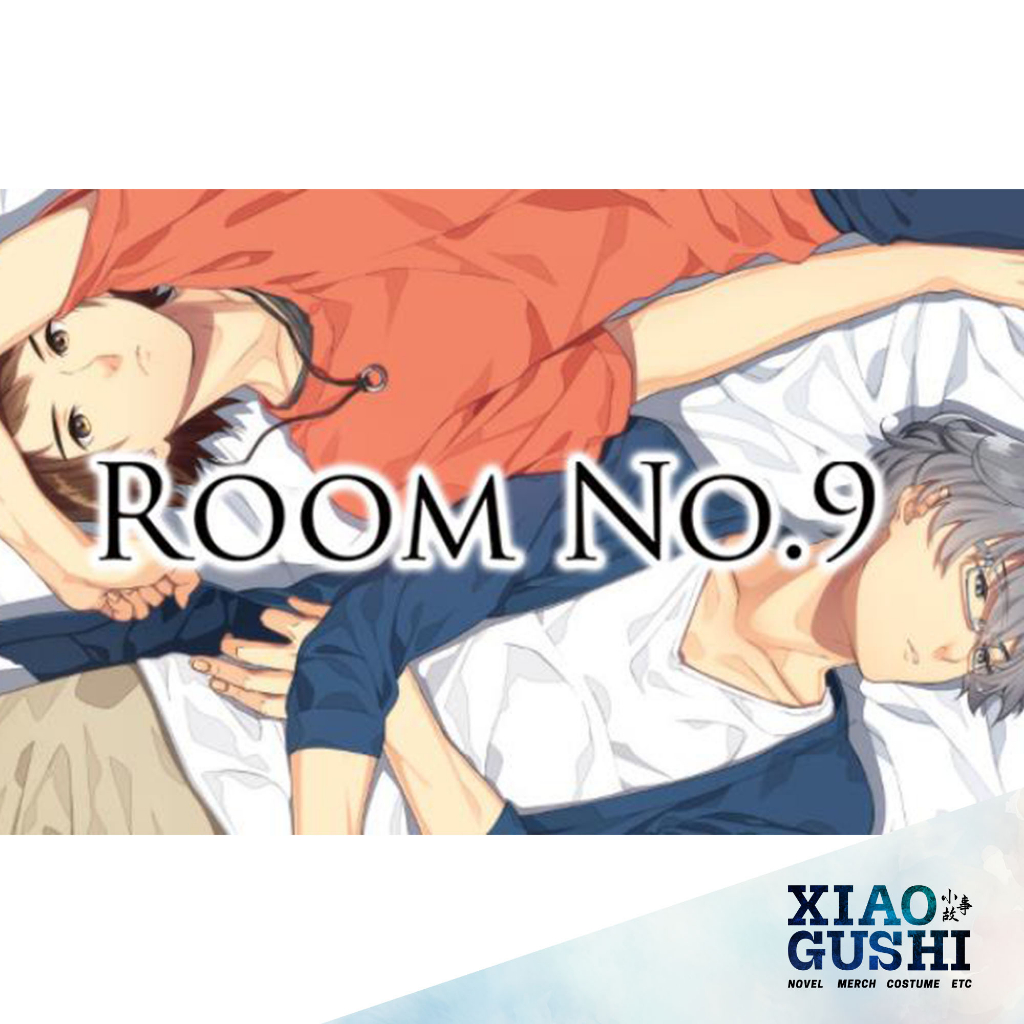 Jual Yaoi / BL / Danmei Visual Novel Room No.9 | Shopee Indonesia