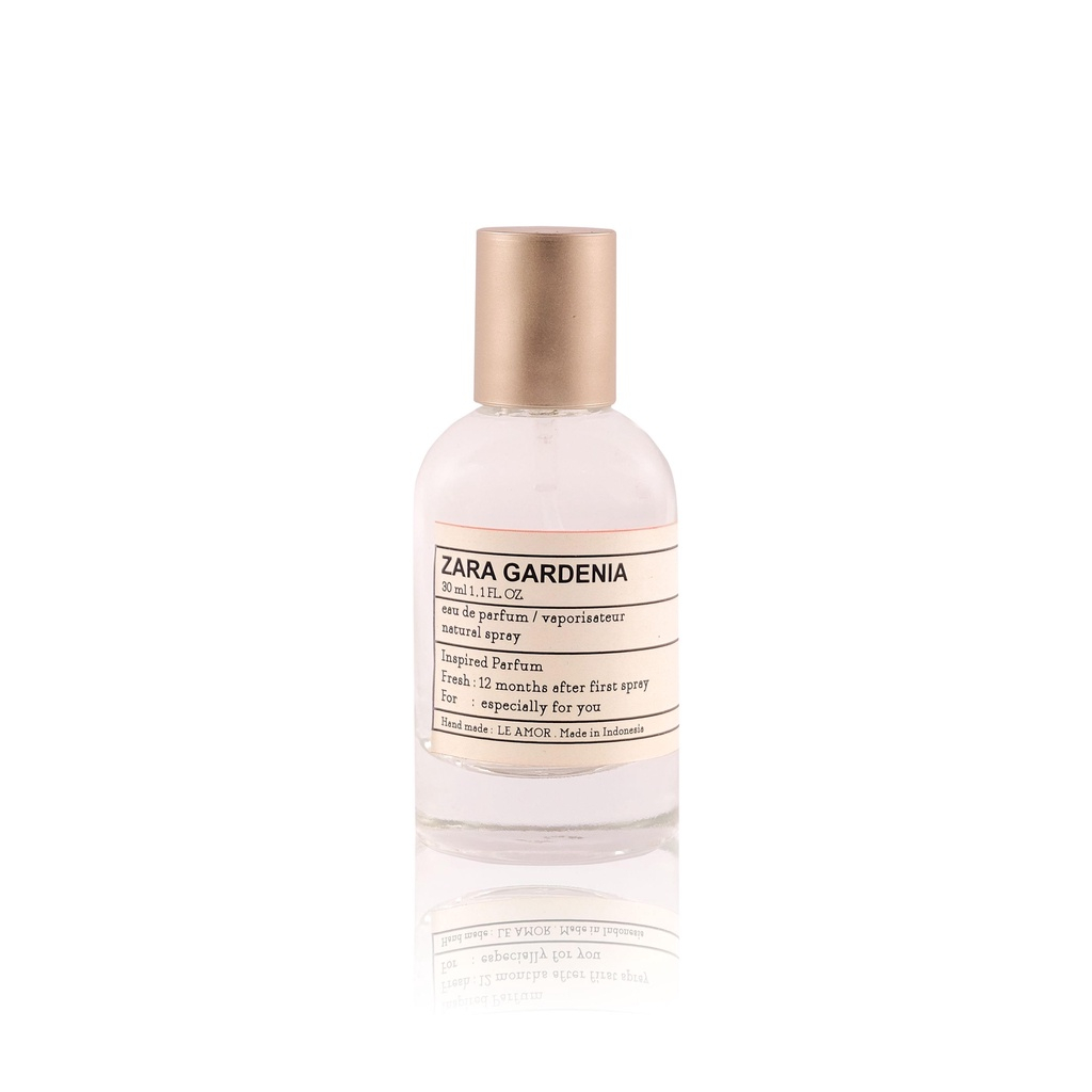 Aroma parfum zara online gardenia