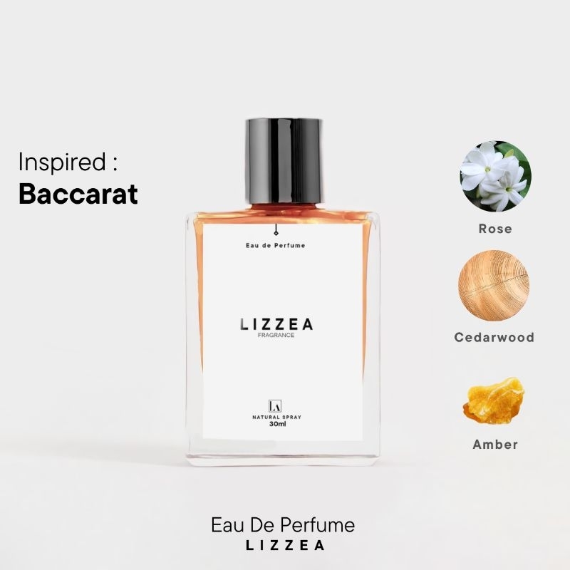 Parfum discount baccarat shopee