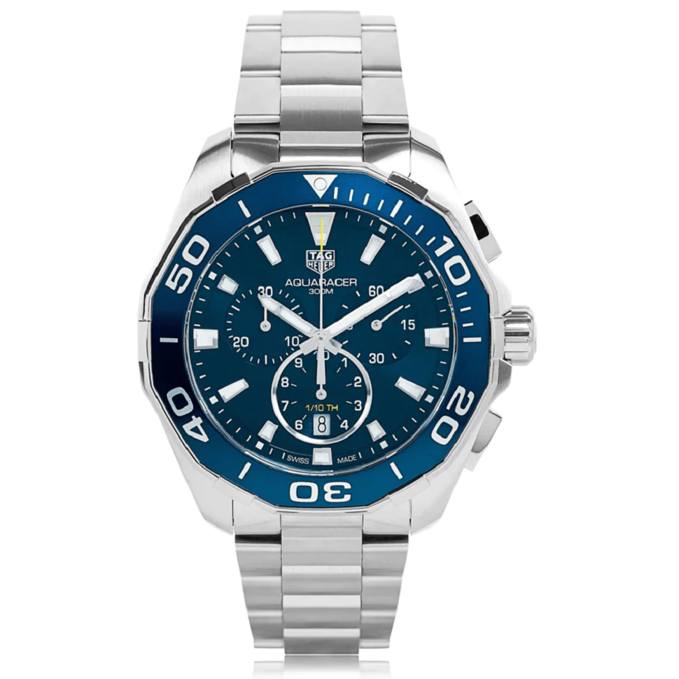 Jual Tag Heuer Aquaracer CAY111B.BA0927 Original Shopee Indonesia