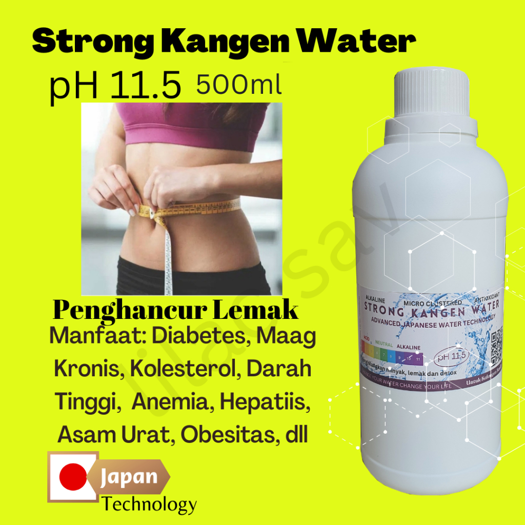 Strong kangen cheap