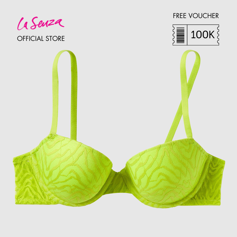 Jual La Senza Wireless Bra Original 0594 - 34B - Kab. Bogor