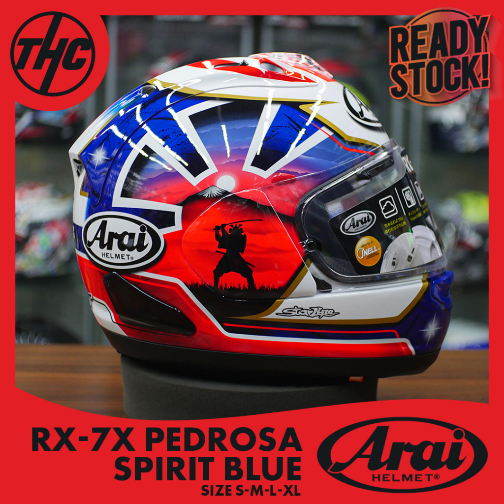 Arai rx7x best sale dani pedrosa