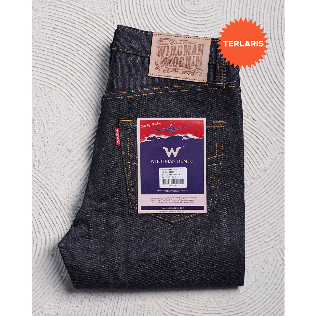 Harga iron sale heart denim