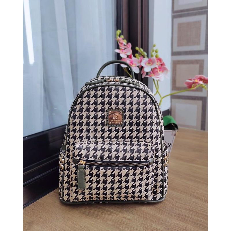 Jual FANDA BACKPACK JIMS HONEY Shopee Indonesia