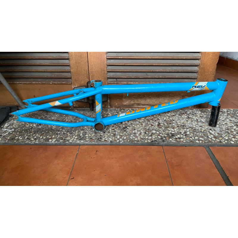 Frame united online bmx