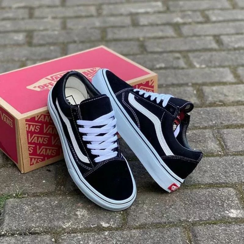 Harga vans old clearance school