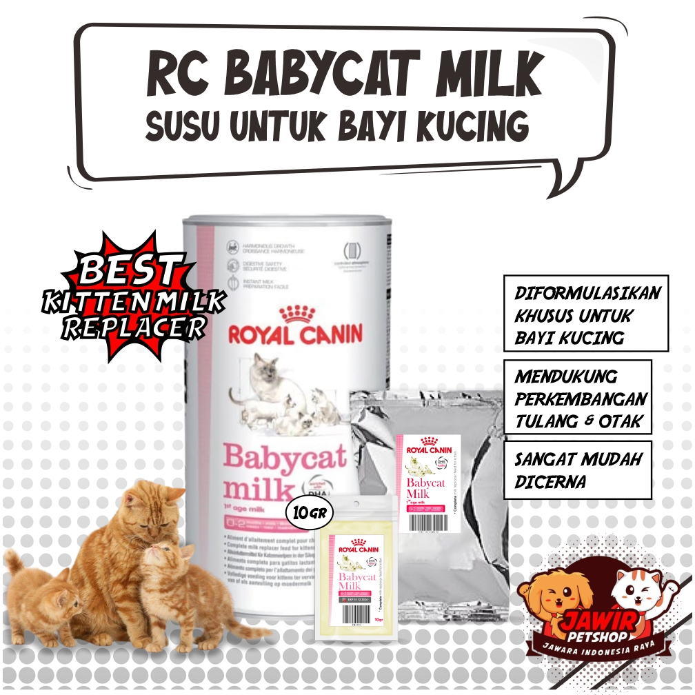 Royal canin shop untuk kitten