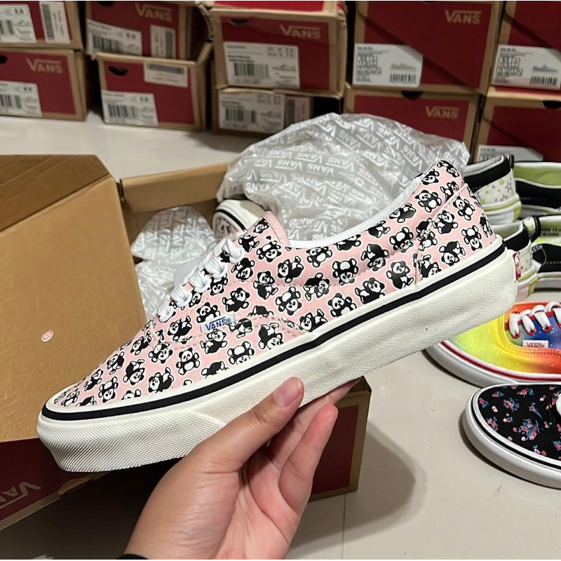 Vans era discount 95 dx panda