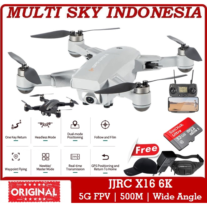 Jjrc x16 store 5g