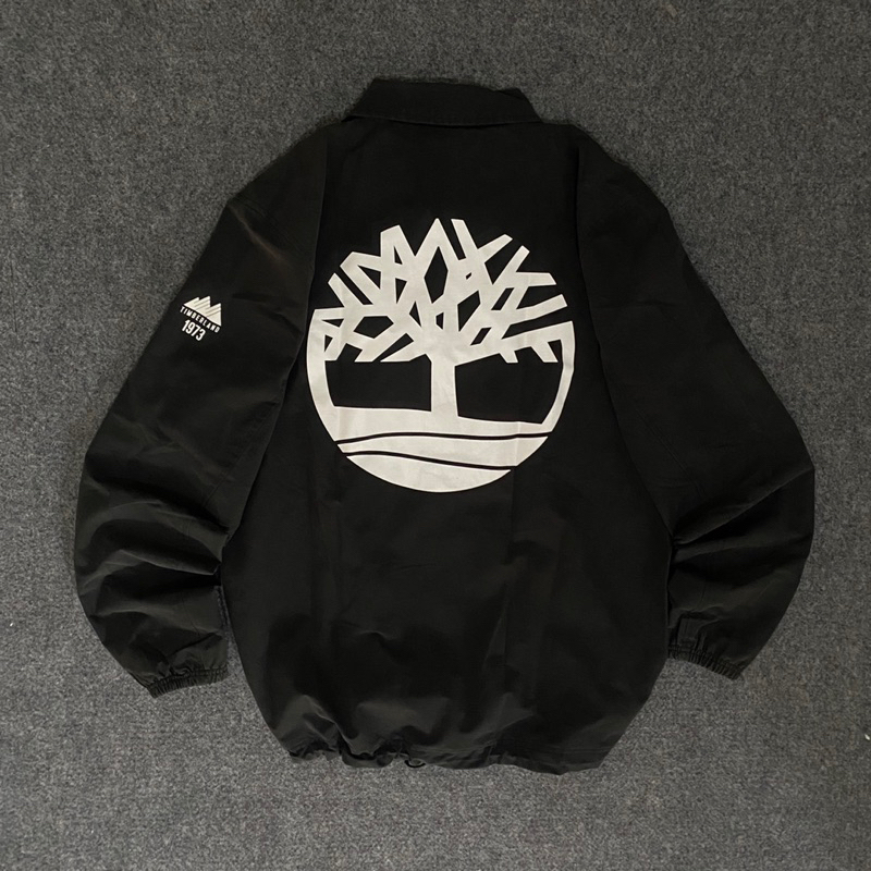 Timberland best sale coach jacket