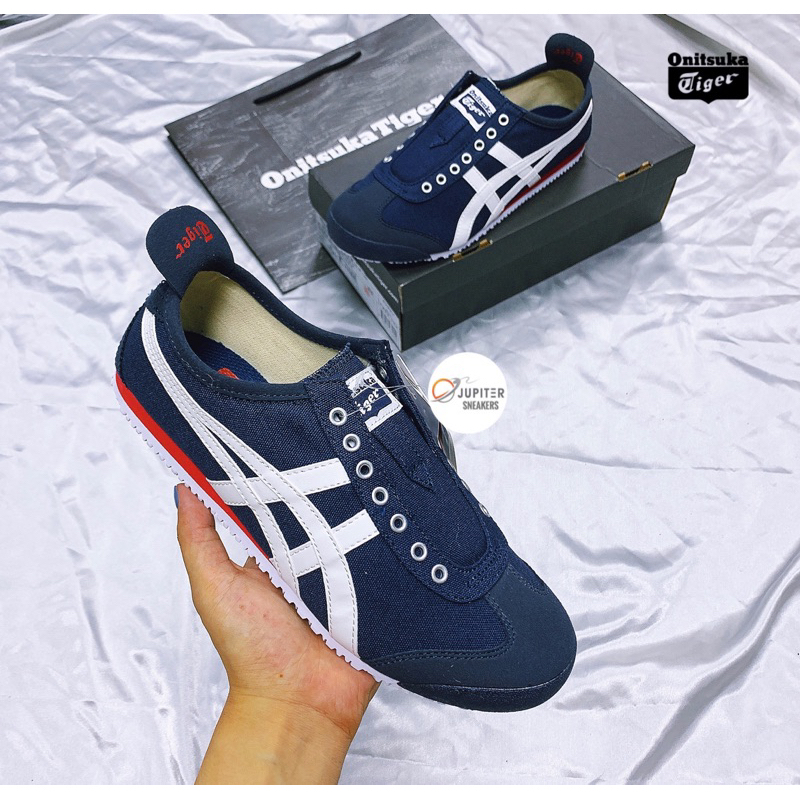 Onitsuka hot sale tiger biru