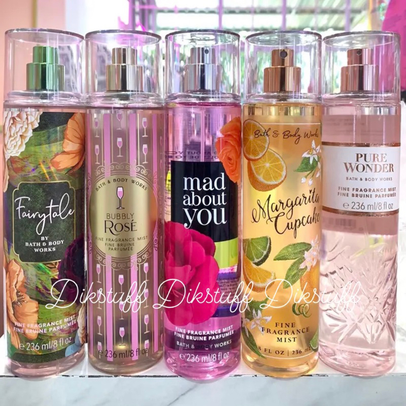 Harga parfum bbw new arrivals