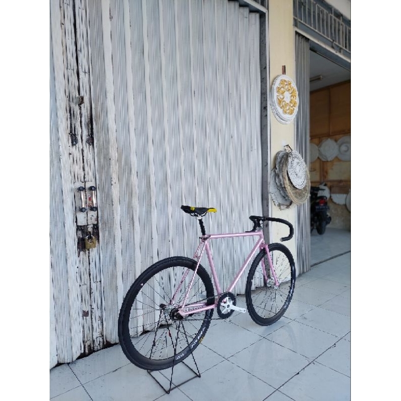 Sepeda deals fixie classic