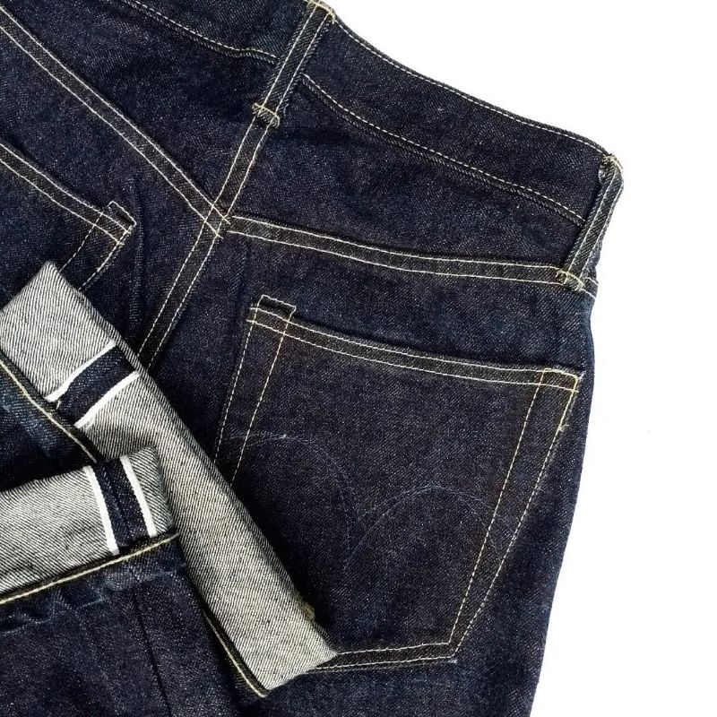 Blue store way jeans