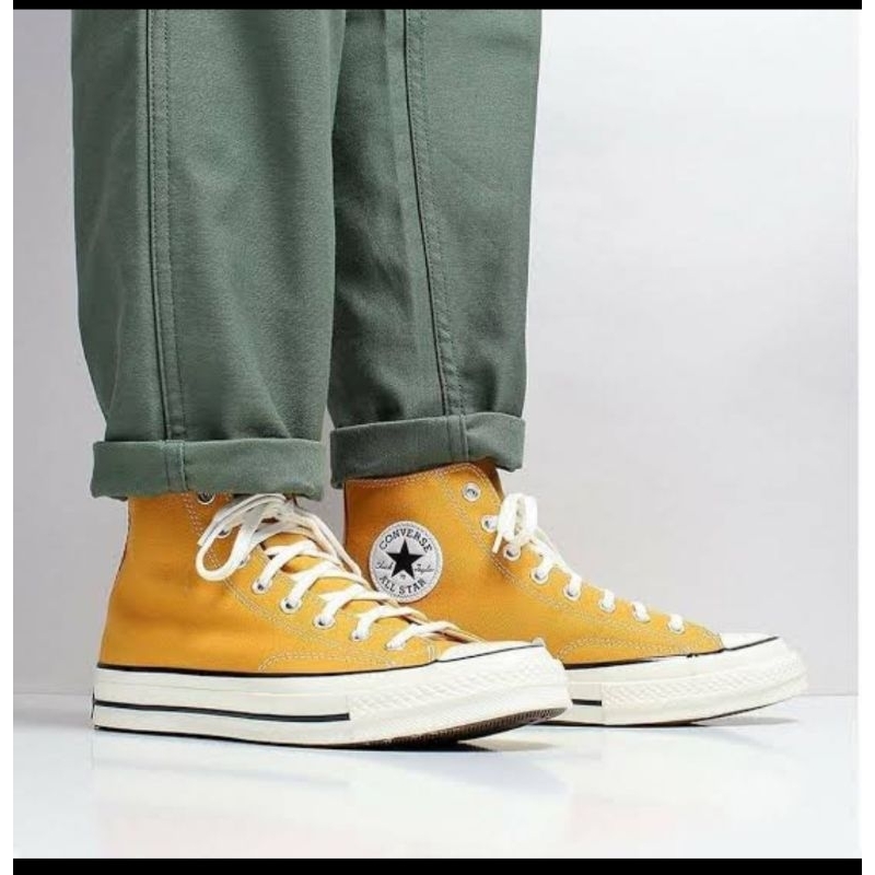 Converse chuck 70 outlet sunflower